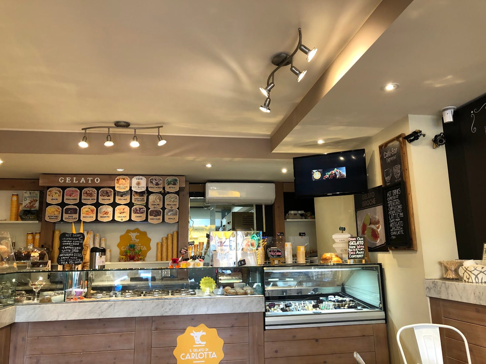 Il Gelato di Carlotta