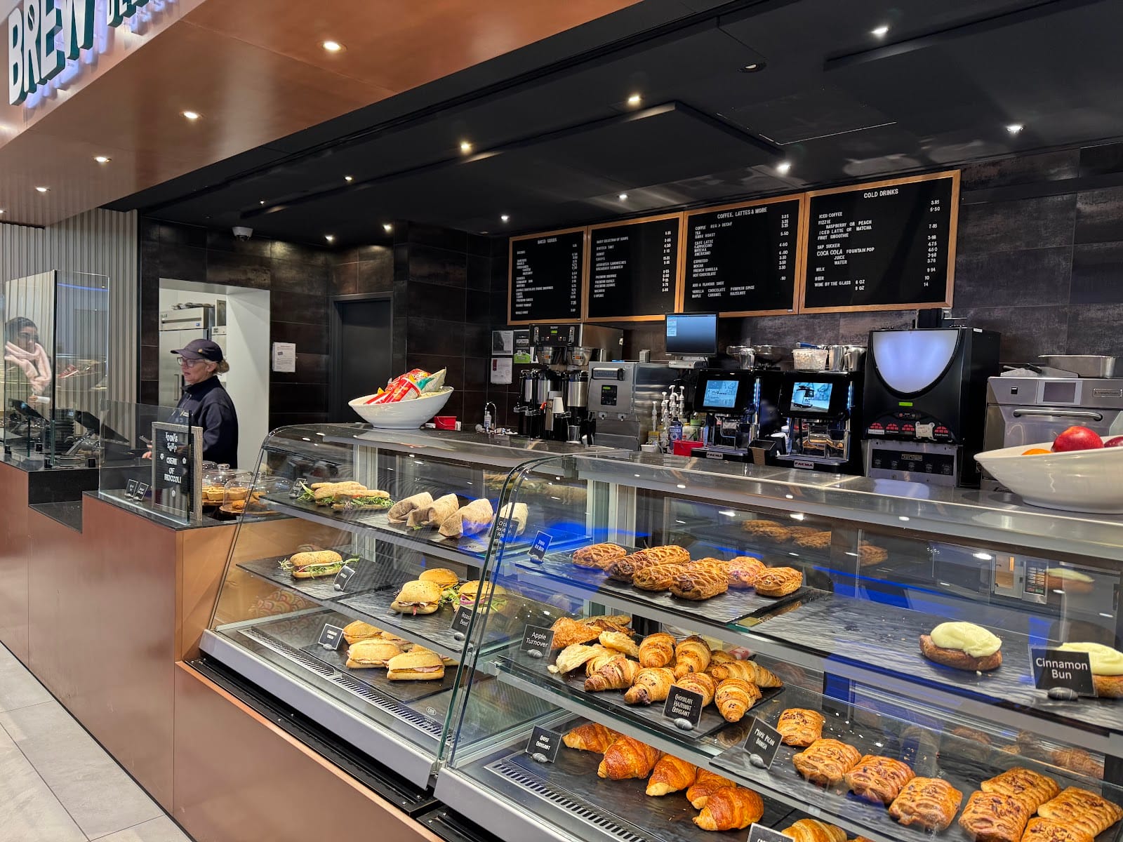 Brew House Café & Deli