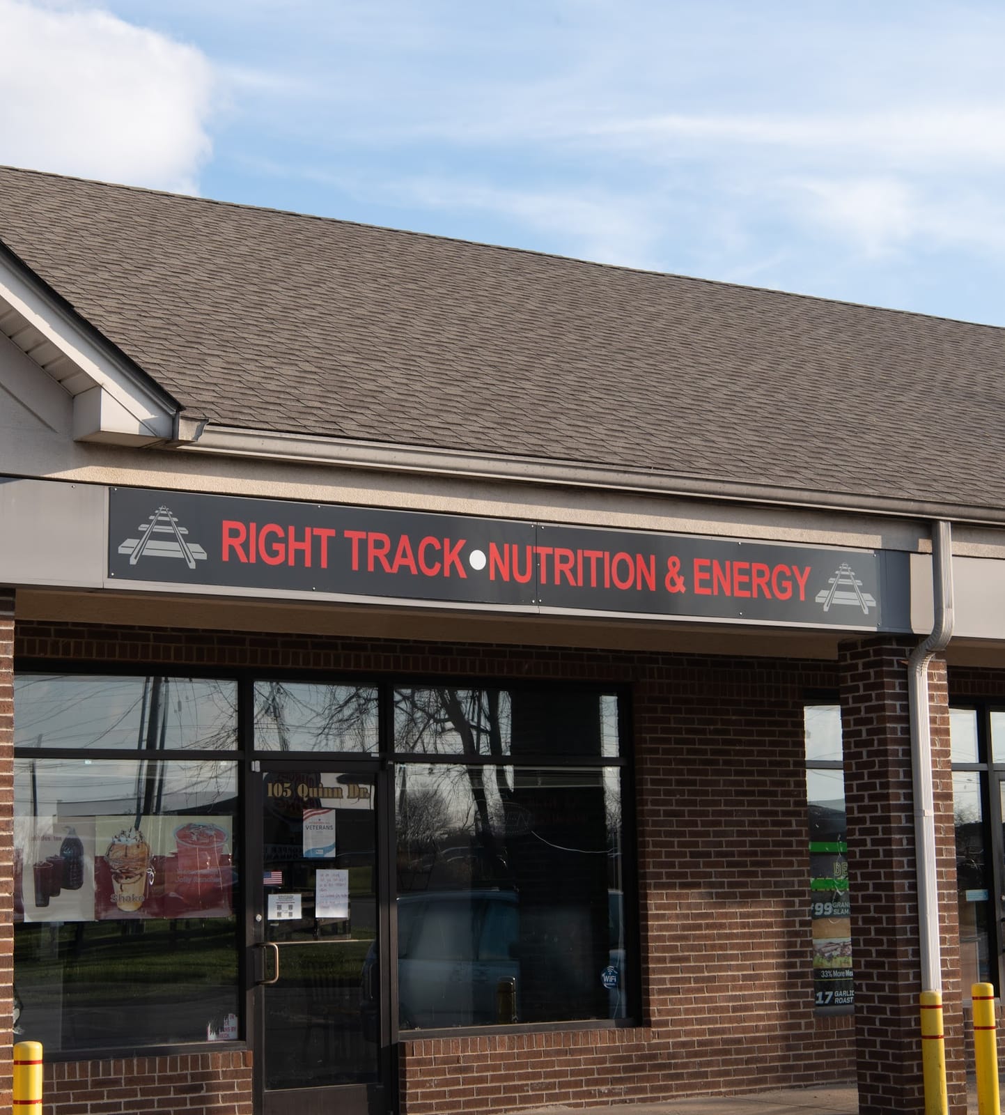 Right Track Nutrition and Energy Nicholasville