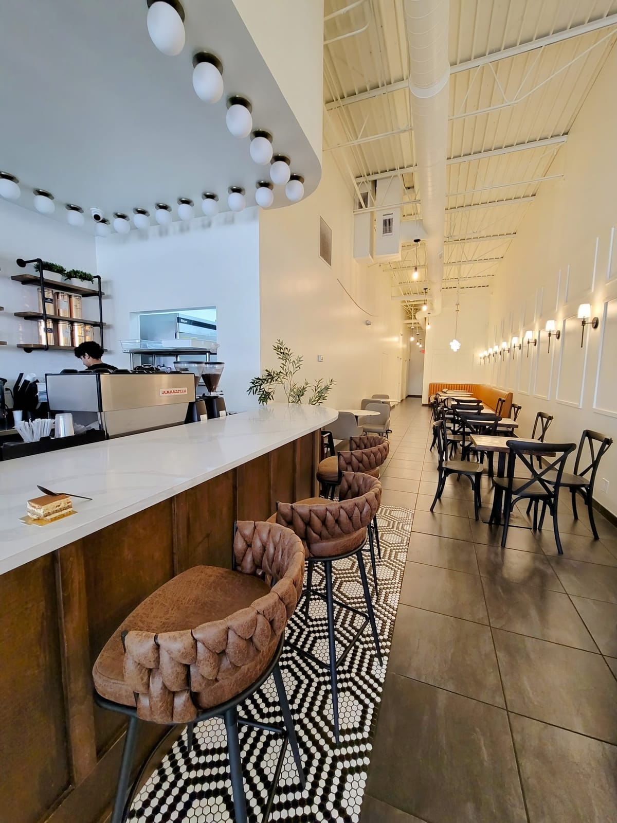 Sweet Reserve Cafe & Bakery
