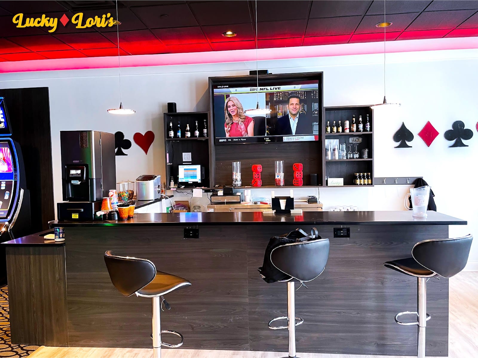 Lucky Lori's Gaming Cafe
