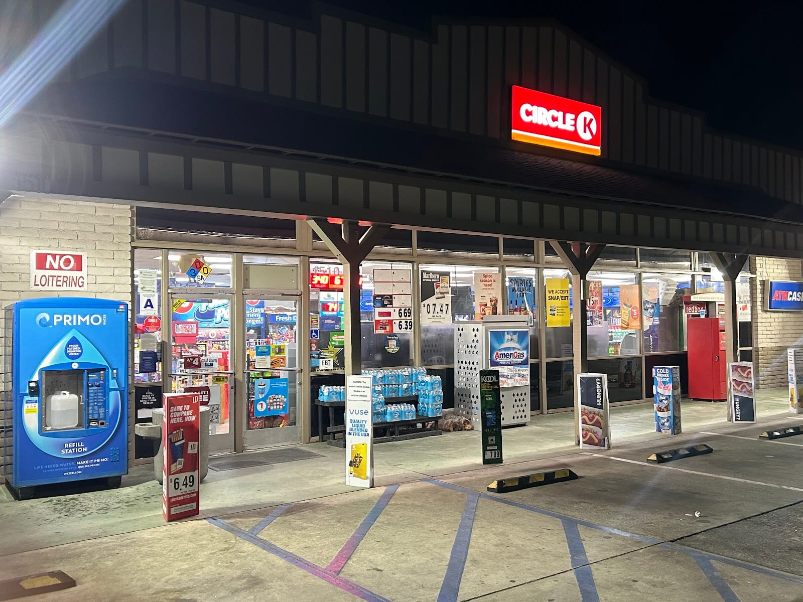 Circle K