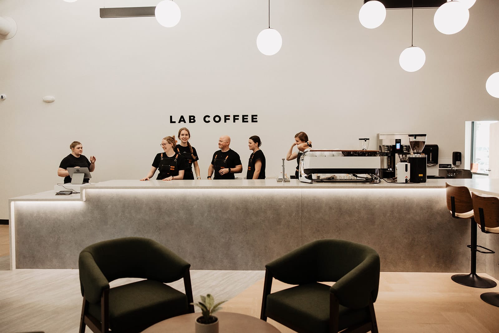 Lab Coffee Mulberry