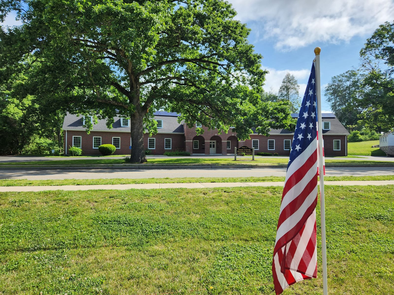 North Andover Historical Society