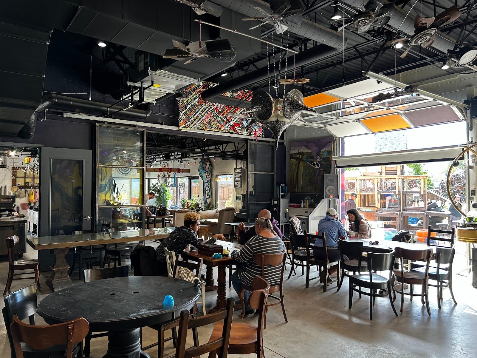 Junkyard Social