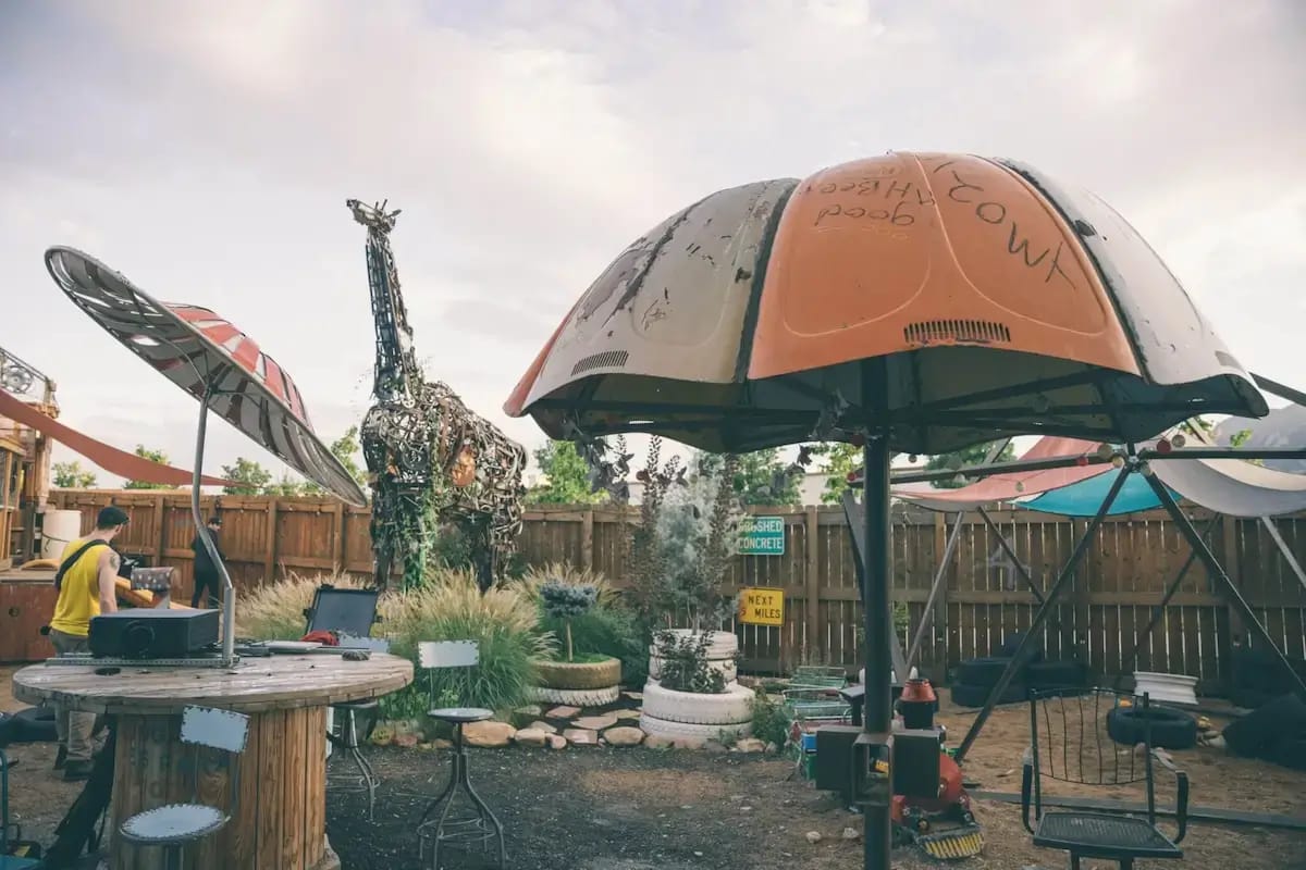 Junkyard Social photo 2