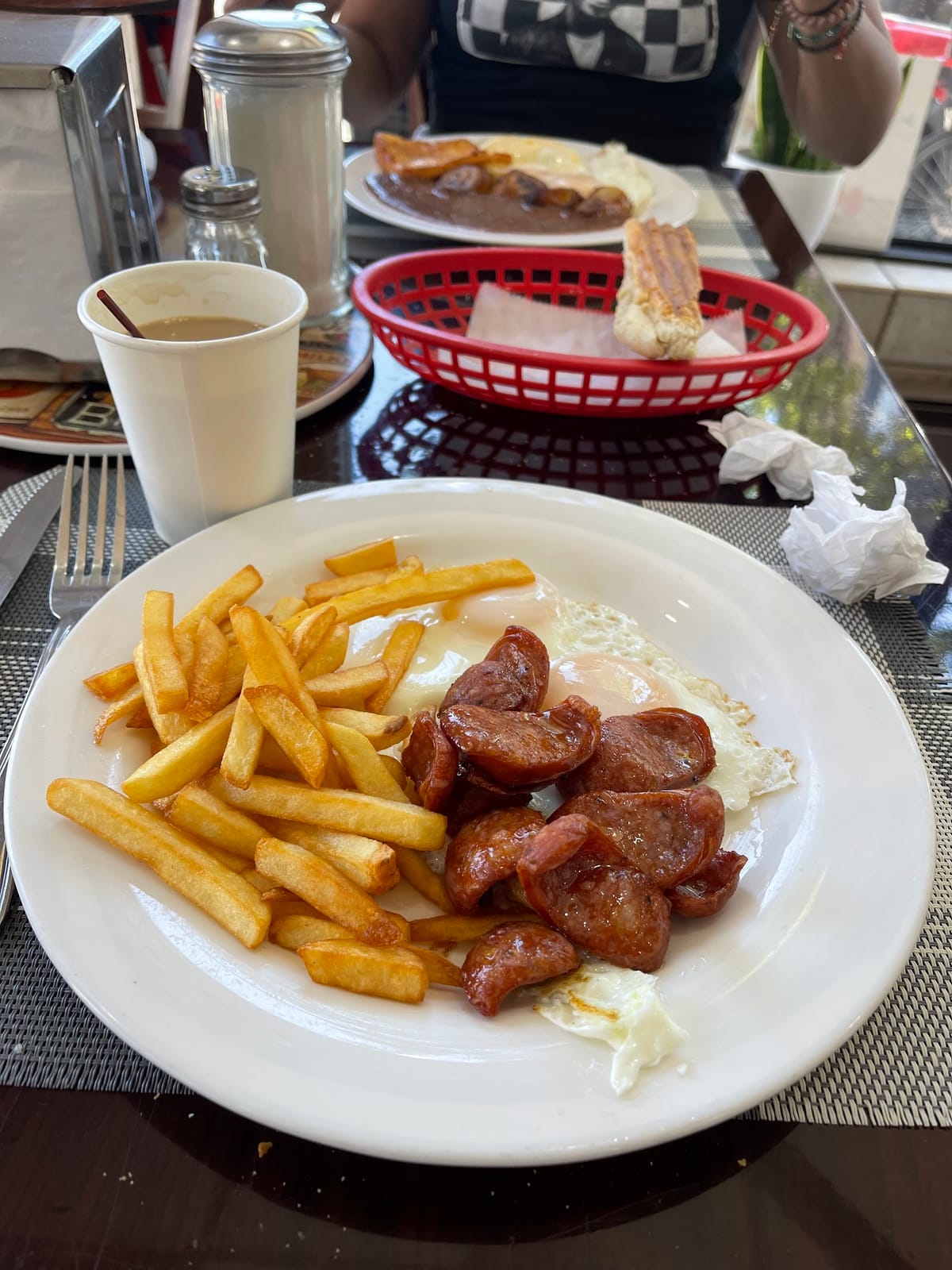 Las Tejas Cafe