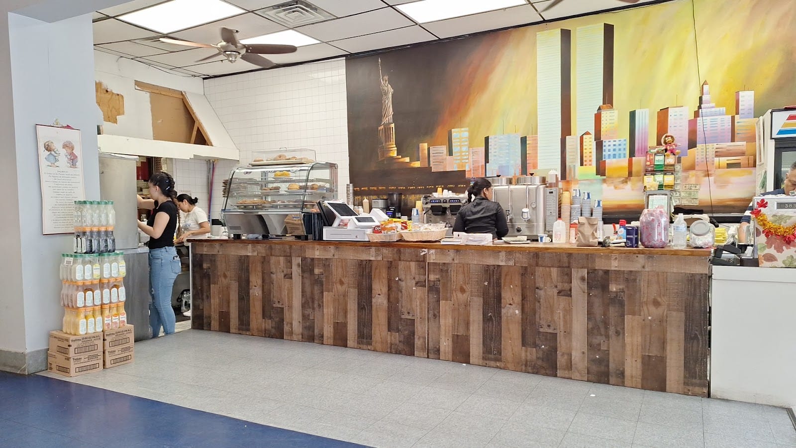 Terry's Coffee Shop