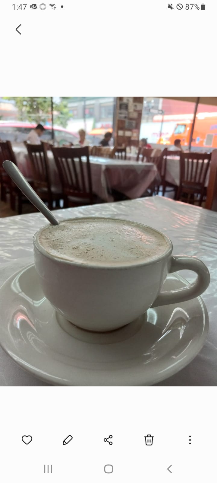 Las Americas Cafe