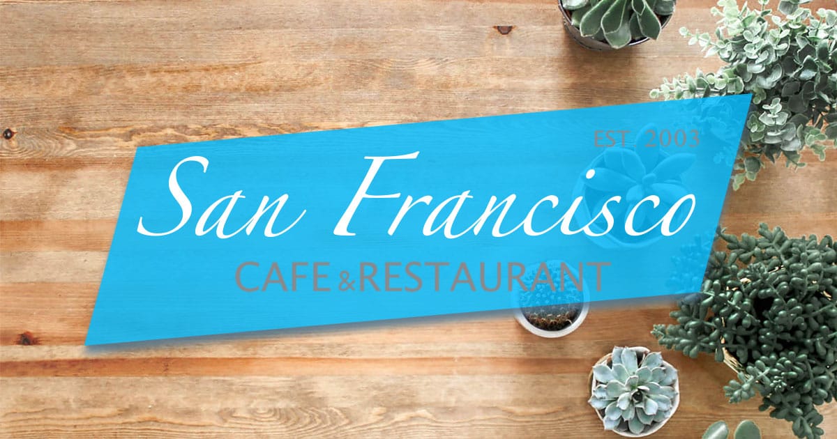 San Francisco Cafe & Restaurant photo 2
