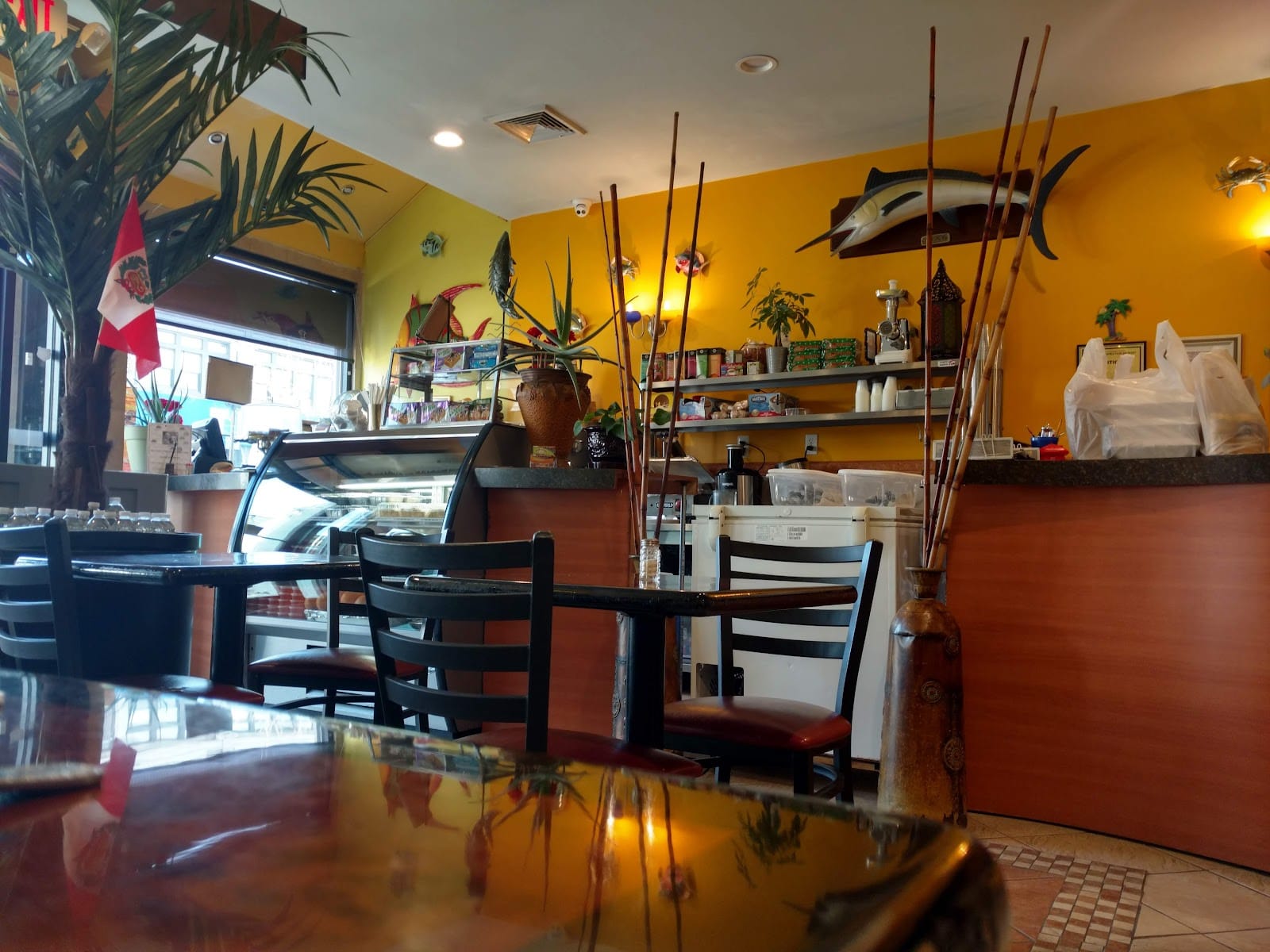 Fruit Punch Cafe