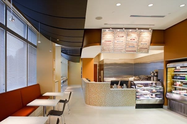 Tower Oaks Cafe