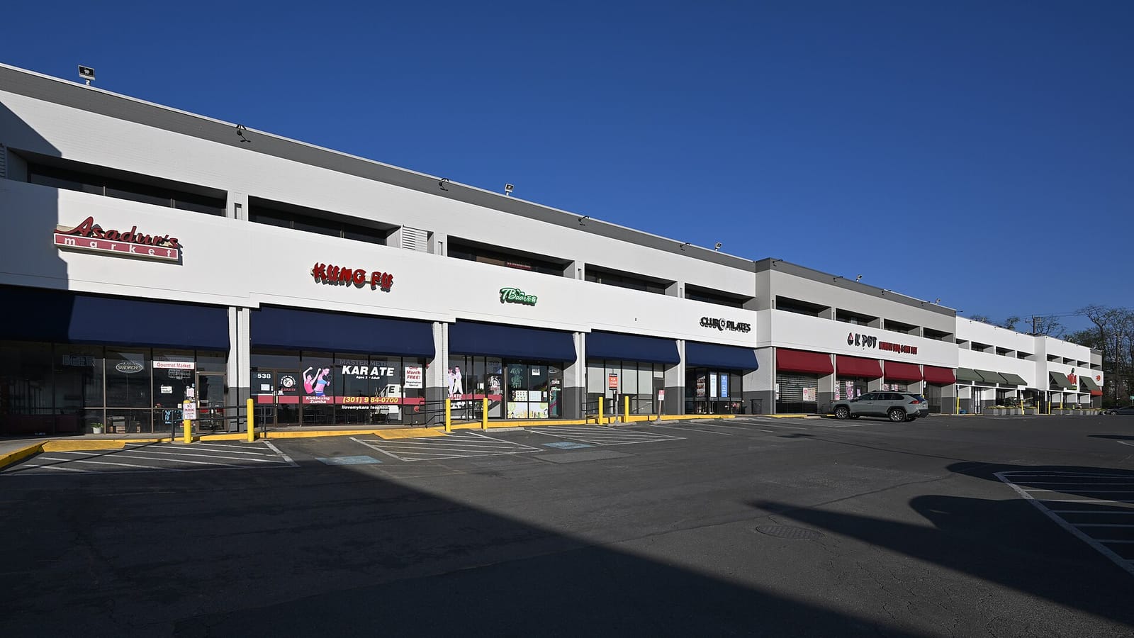TBaar 茶霸 North Bethesda/Rockville