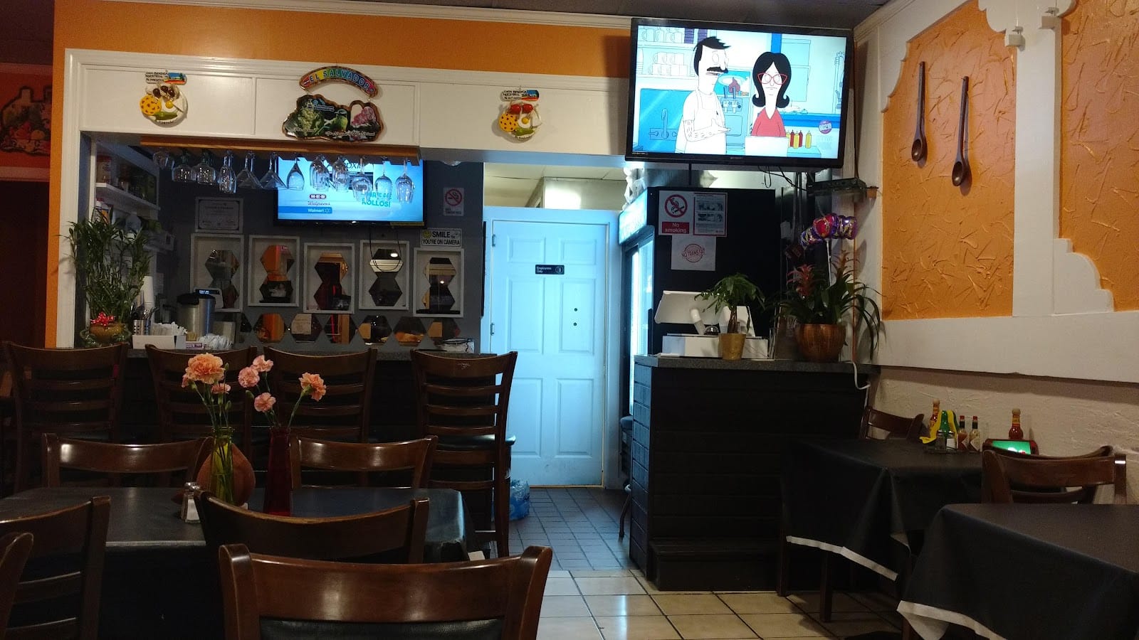 Maria's Cafe & Restaurant Inc.