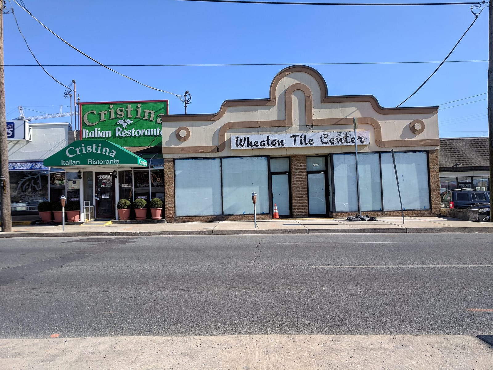 Zani's Restaurant & Cafe