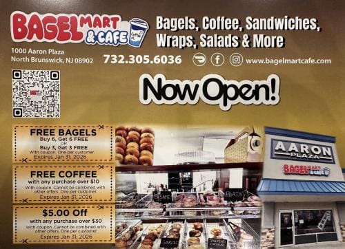 Bagel Mart & Cafe photo 4