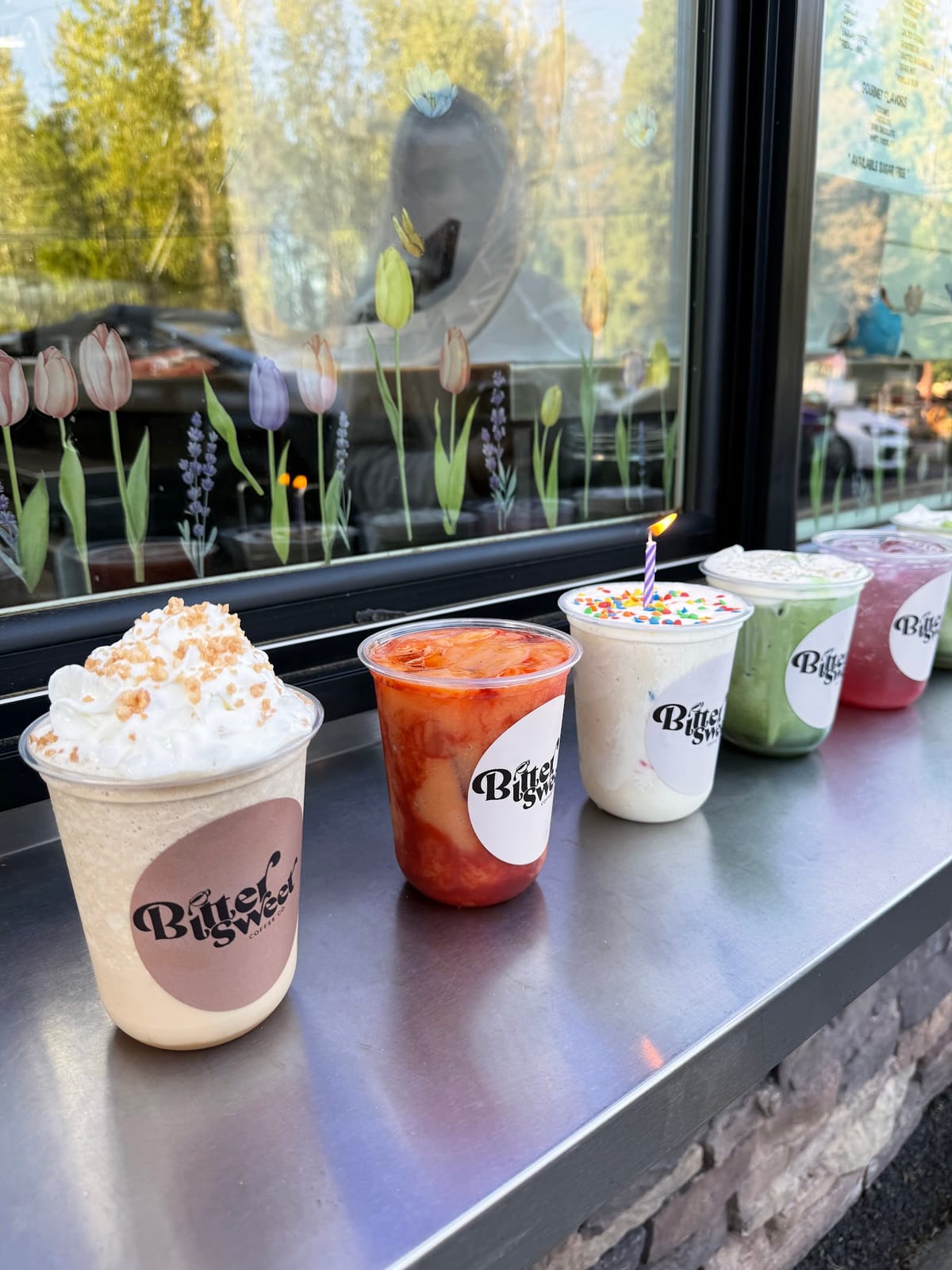BitterSweet Coffee Co.