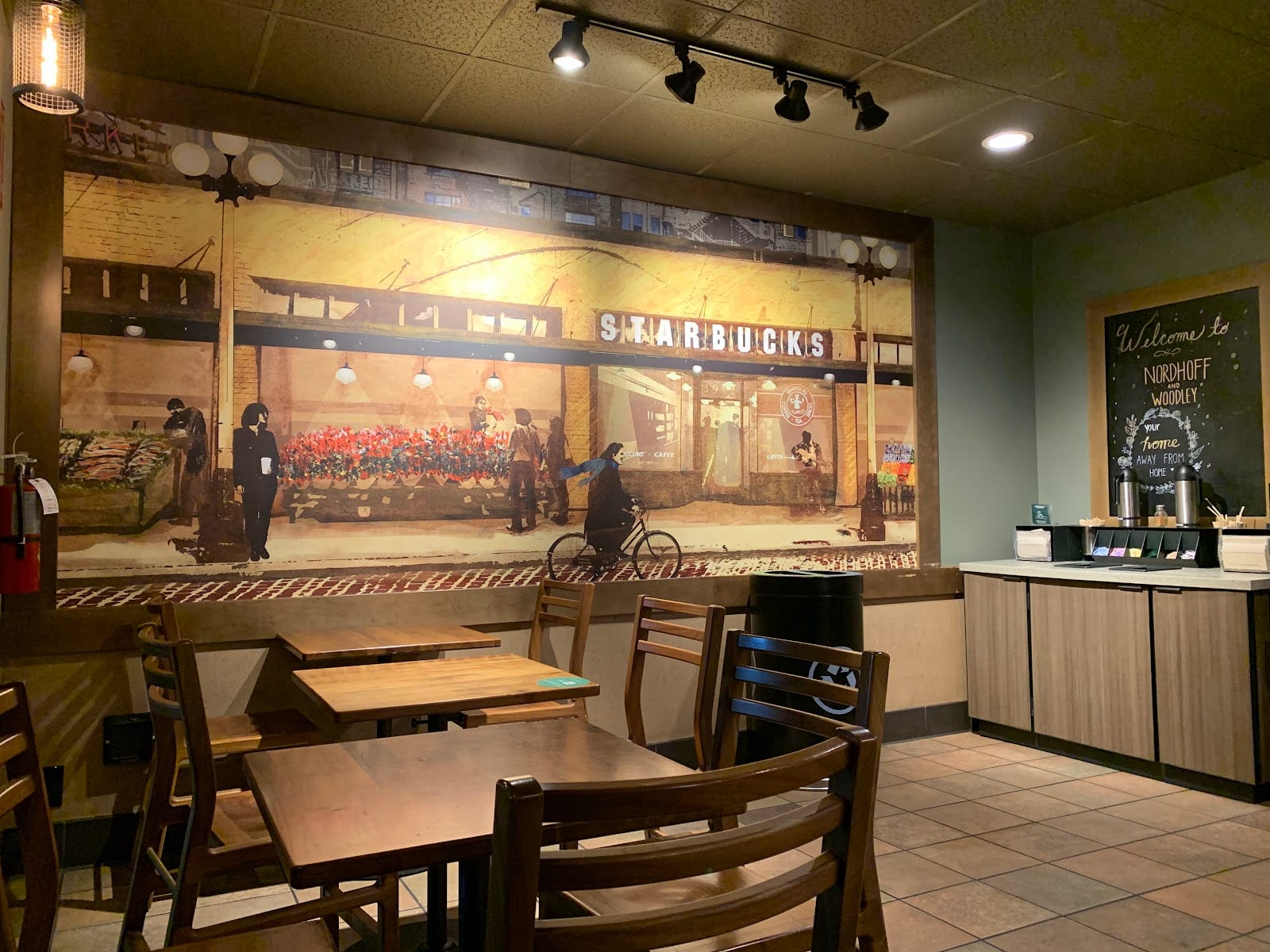 Starbucks Coffee Company