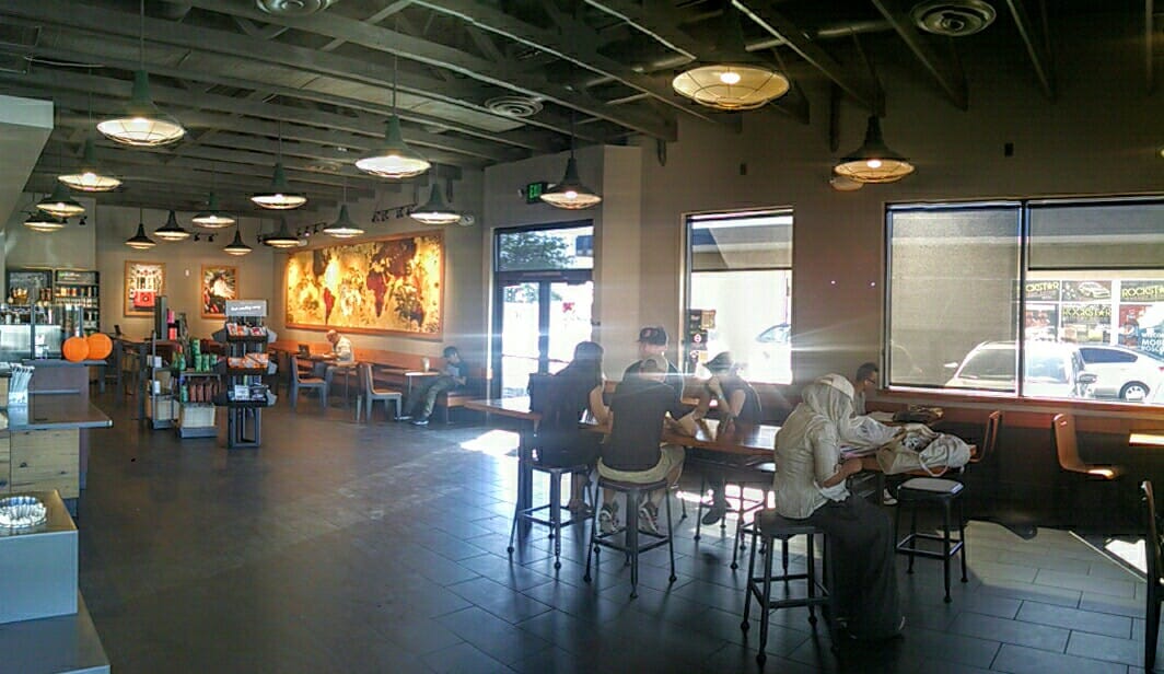 Starbucks Coffee Company
