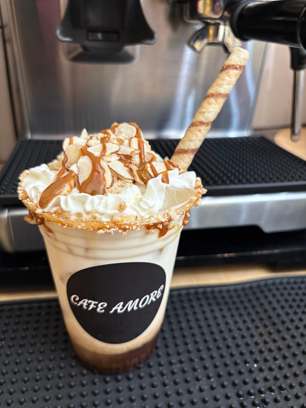 Cafe amore by johana
