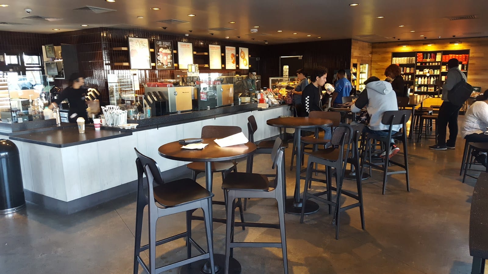 Starbucks Coffee Company