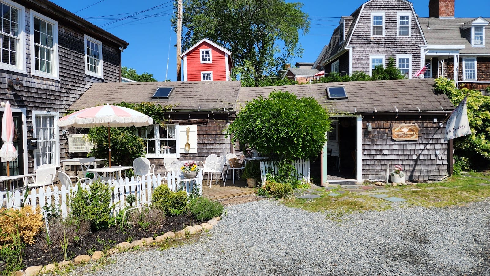Sweet Marie’s Tea Cottage