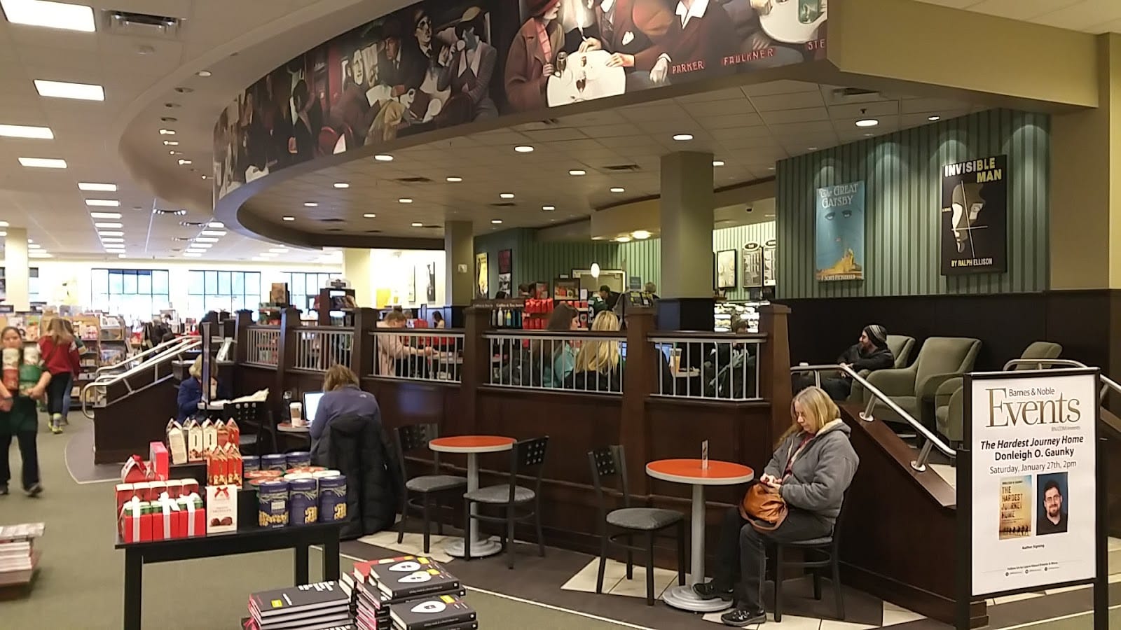 Barnes & Noble