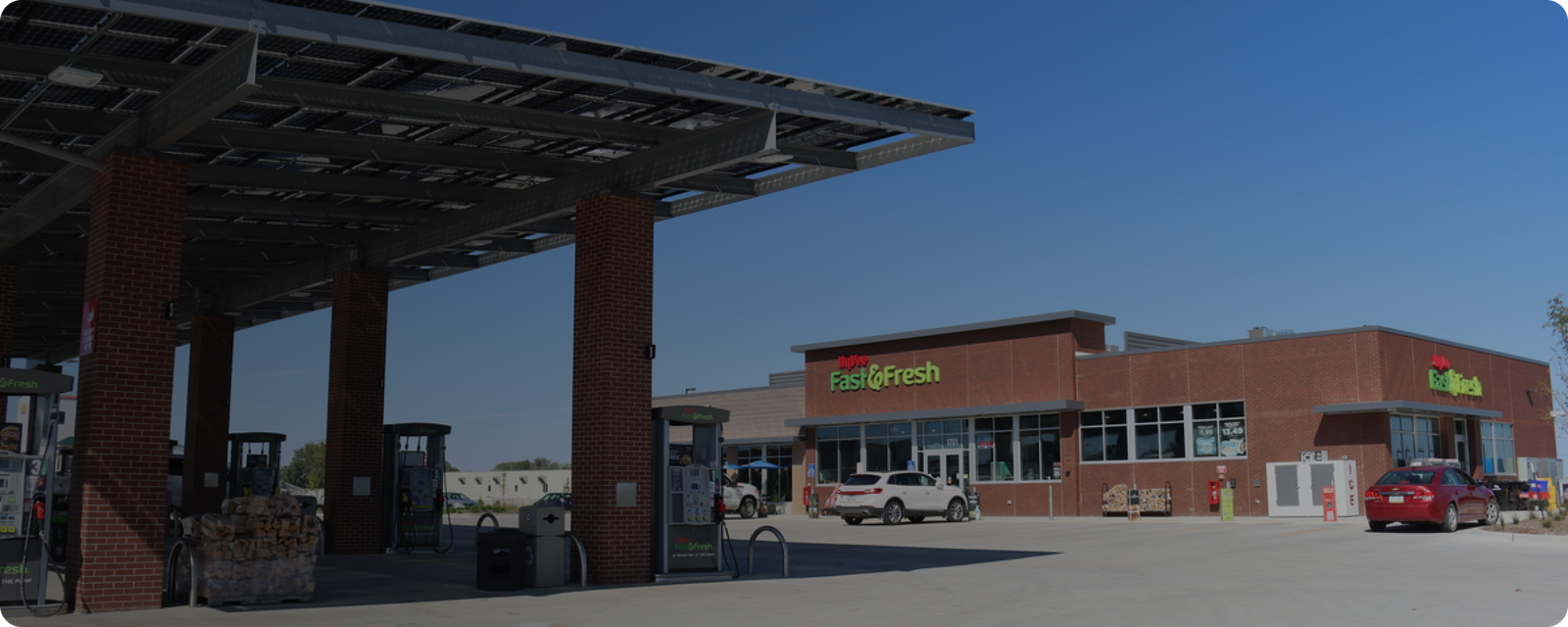 Hy-Vee Fast & Fresh