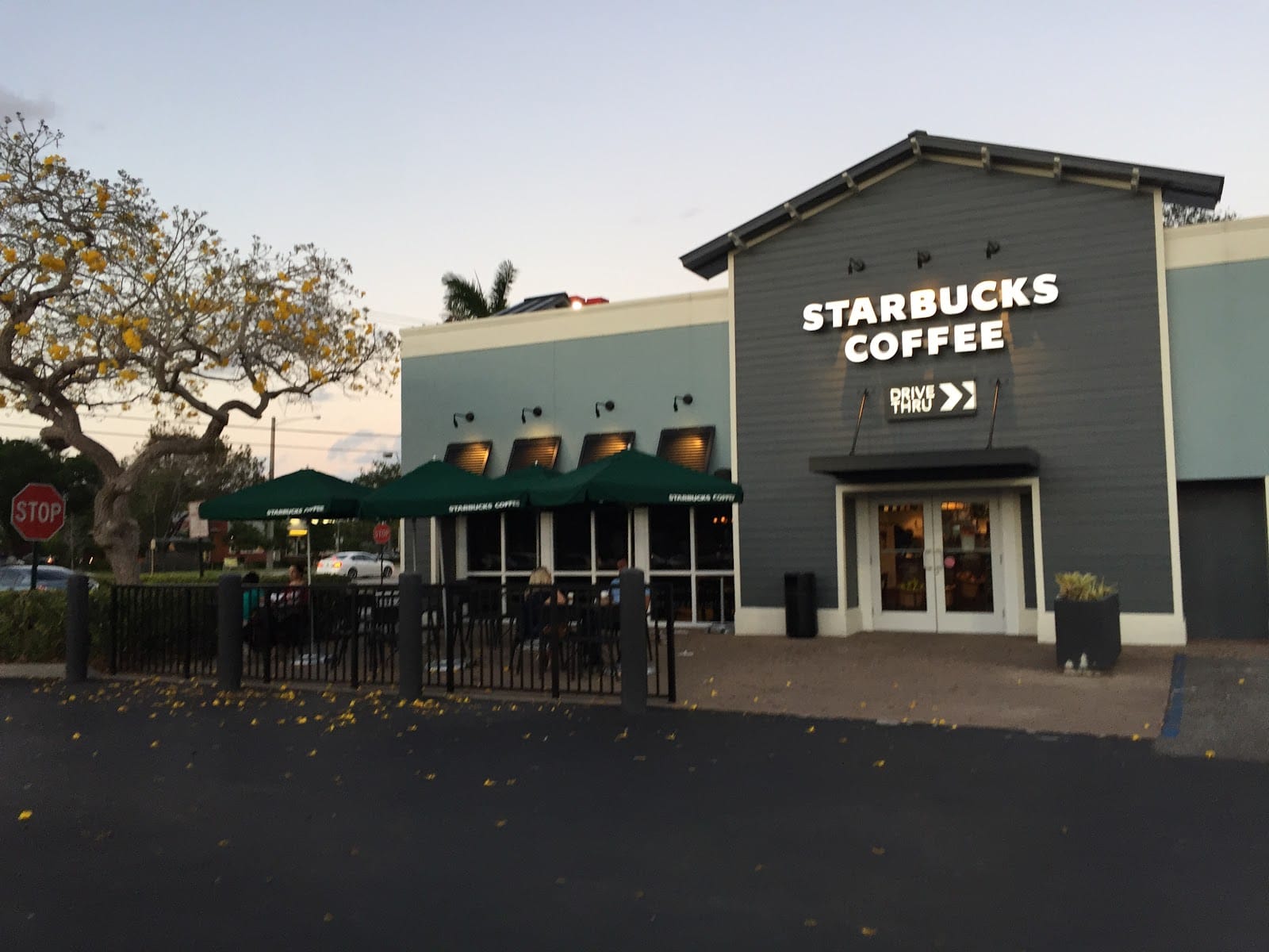 Starbucks Coffee Company