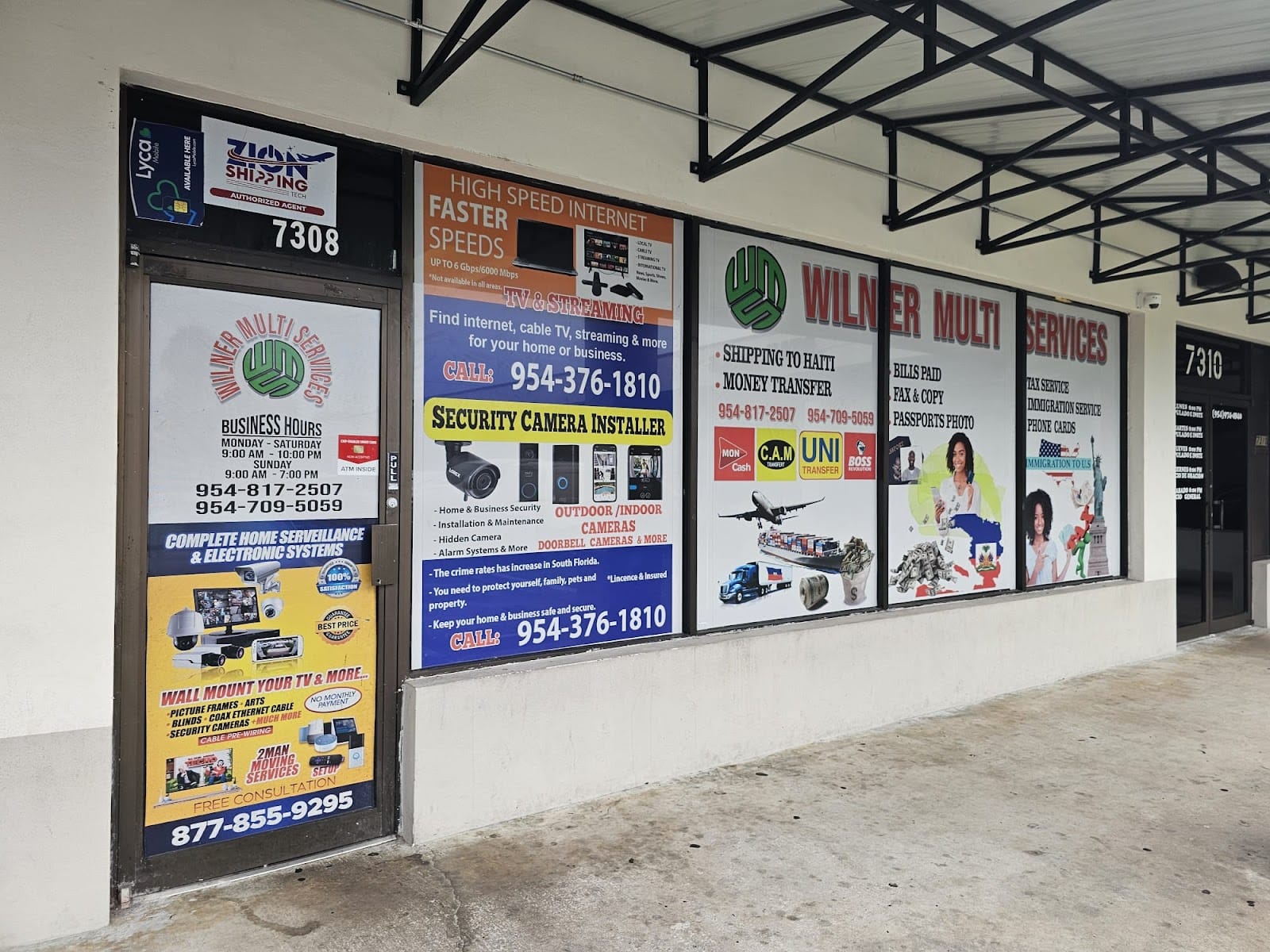 Wilner Multi Services