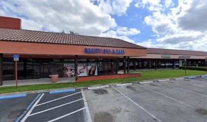 Beauty Spa & Cafe