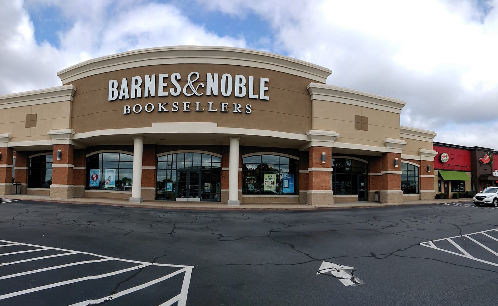 Barnes & Noble