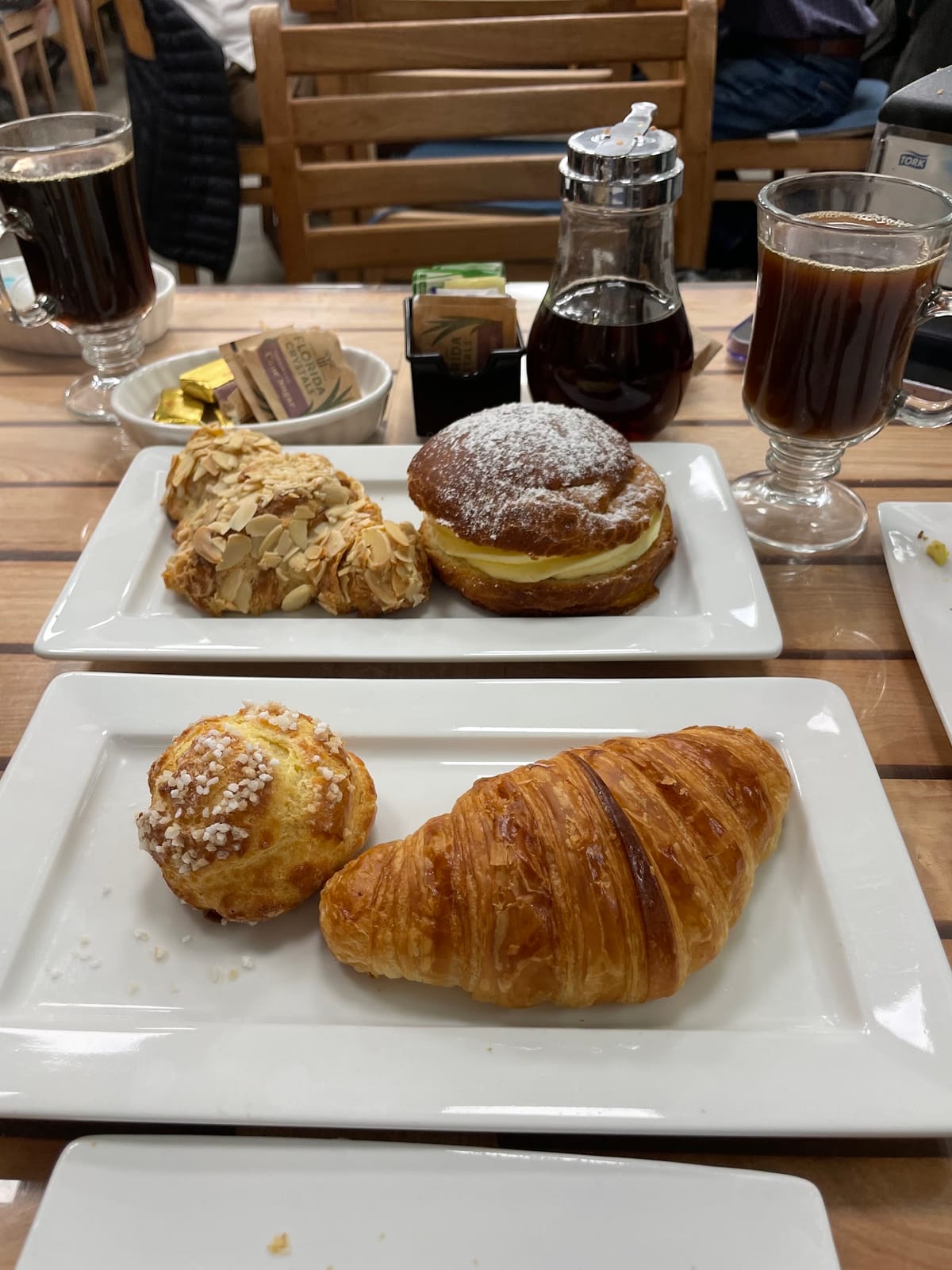 La Parisienne Bakery LLC