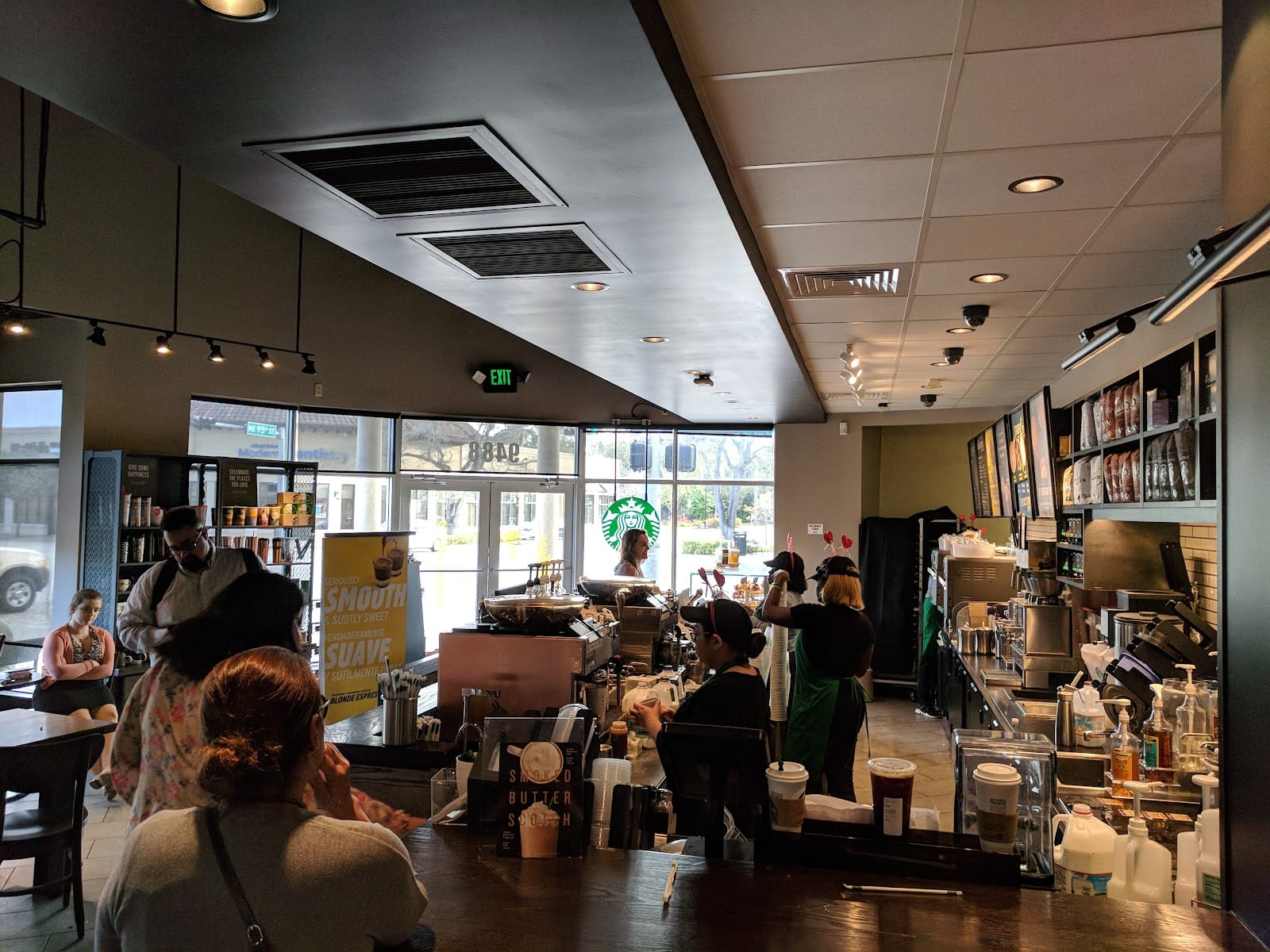 Starbucks Coffee Company