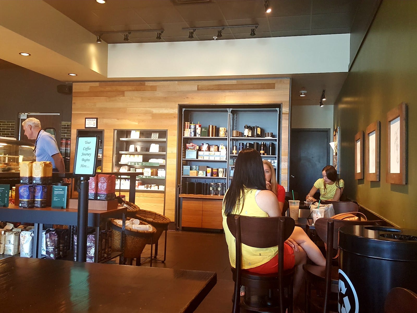 Starbucks Coffee Company