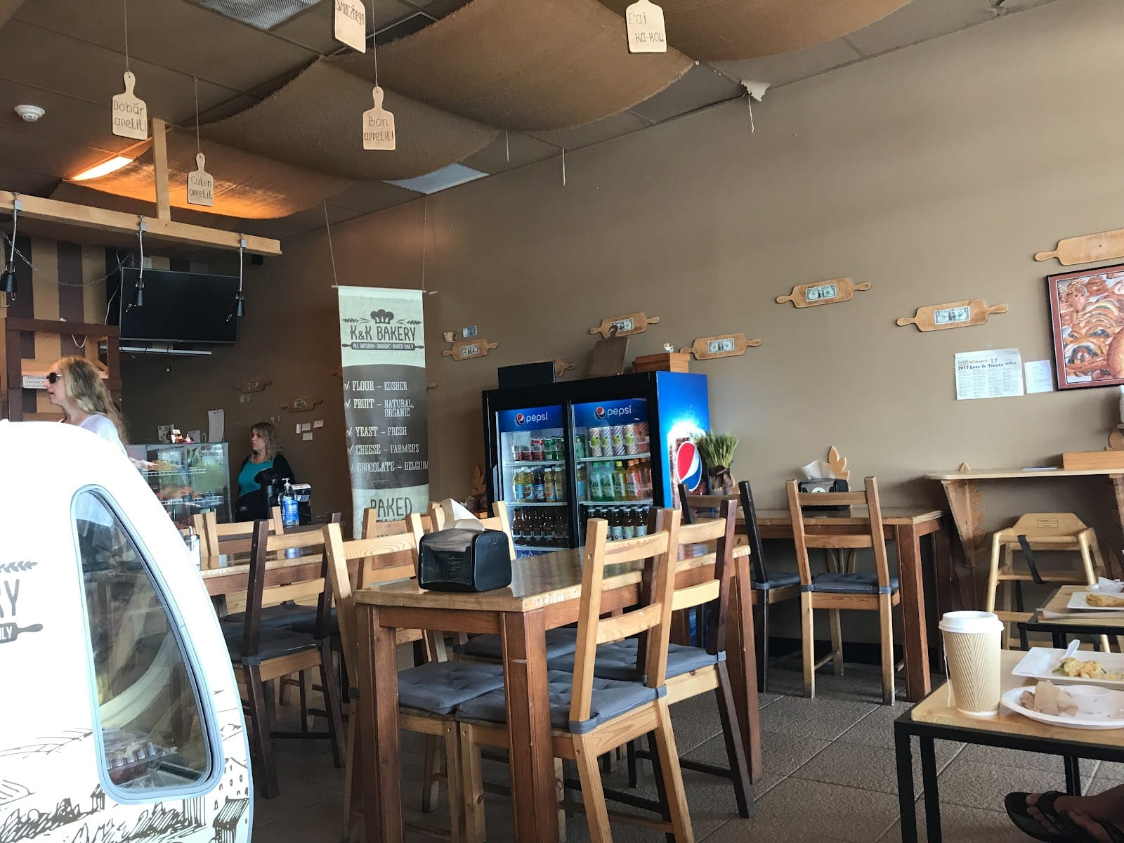 K&K Bakery