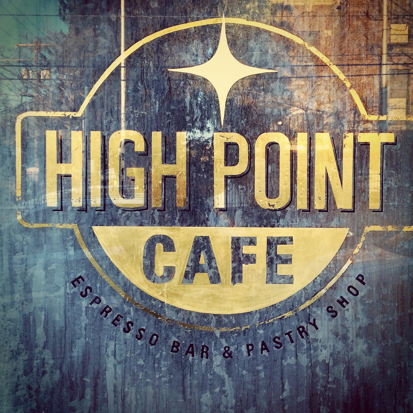 High Point Cafe photo 2