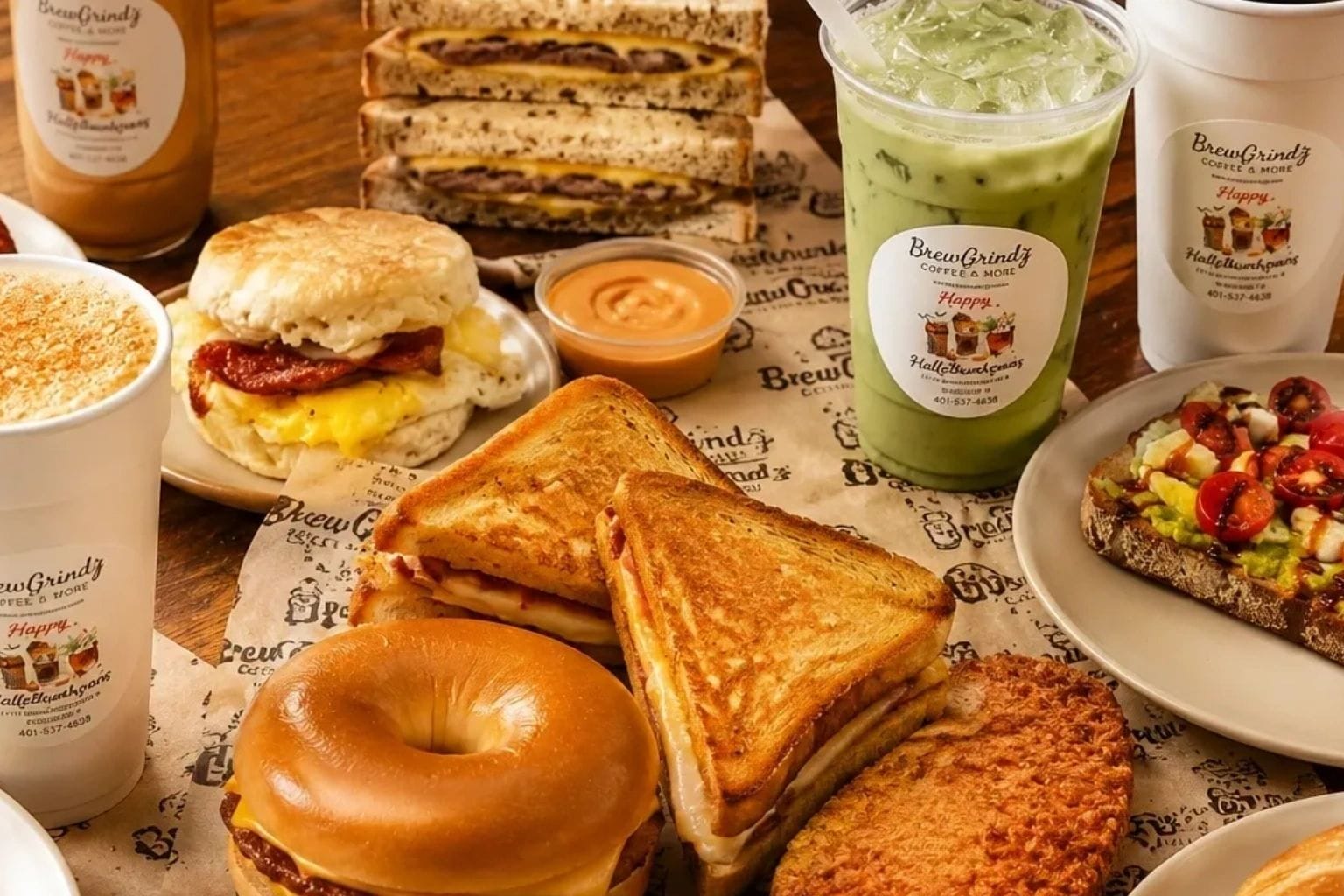 Brewgrindz Coffee Shop