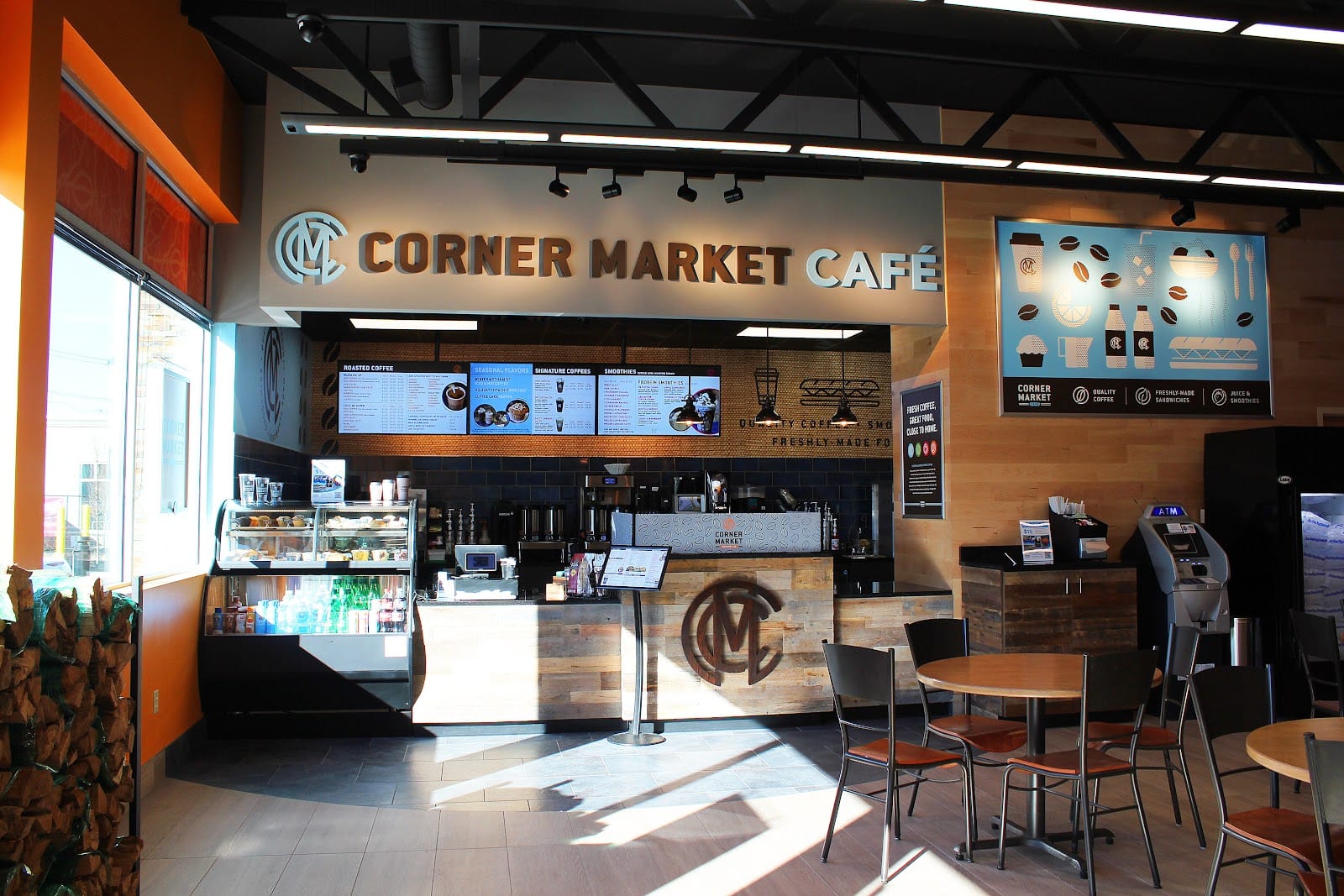 Seasons Corner Market