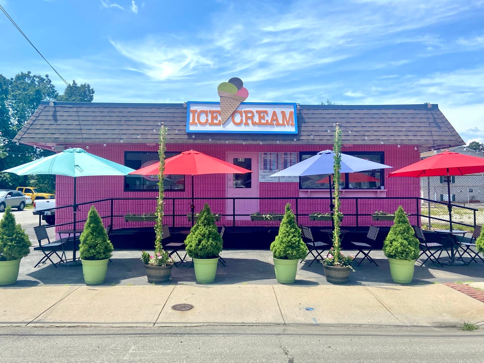 House of Cones Cafe
