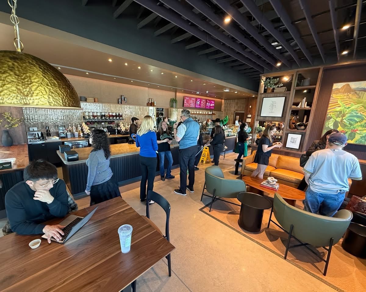 Starbucks Blvd 26
