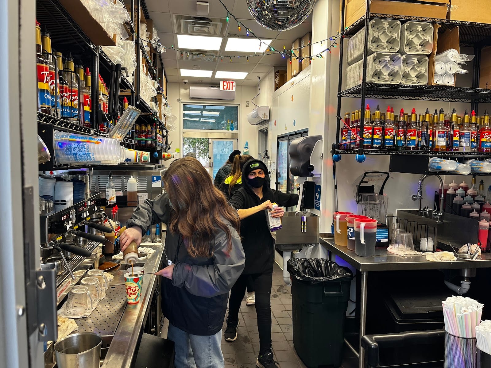 Dutch Bros Coffee