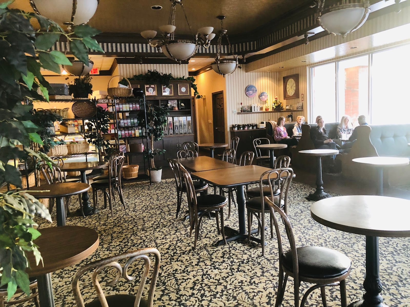 Coffee Club