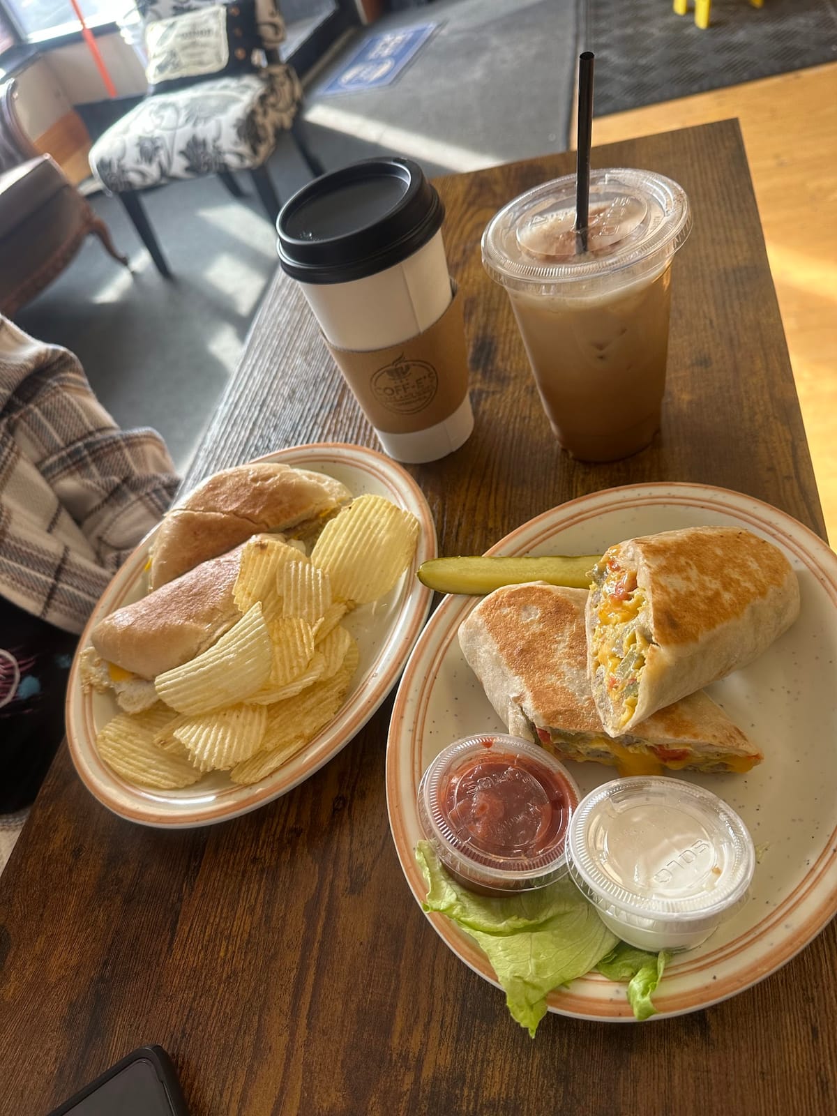 Coff E’s Cafe and More Tonawanda