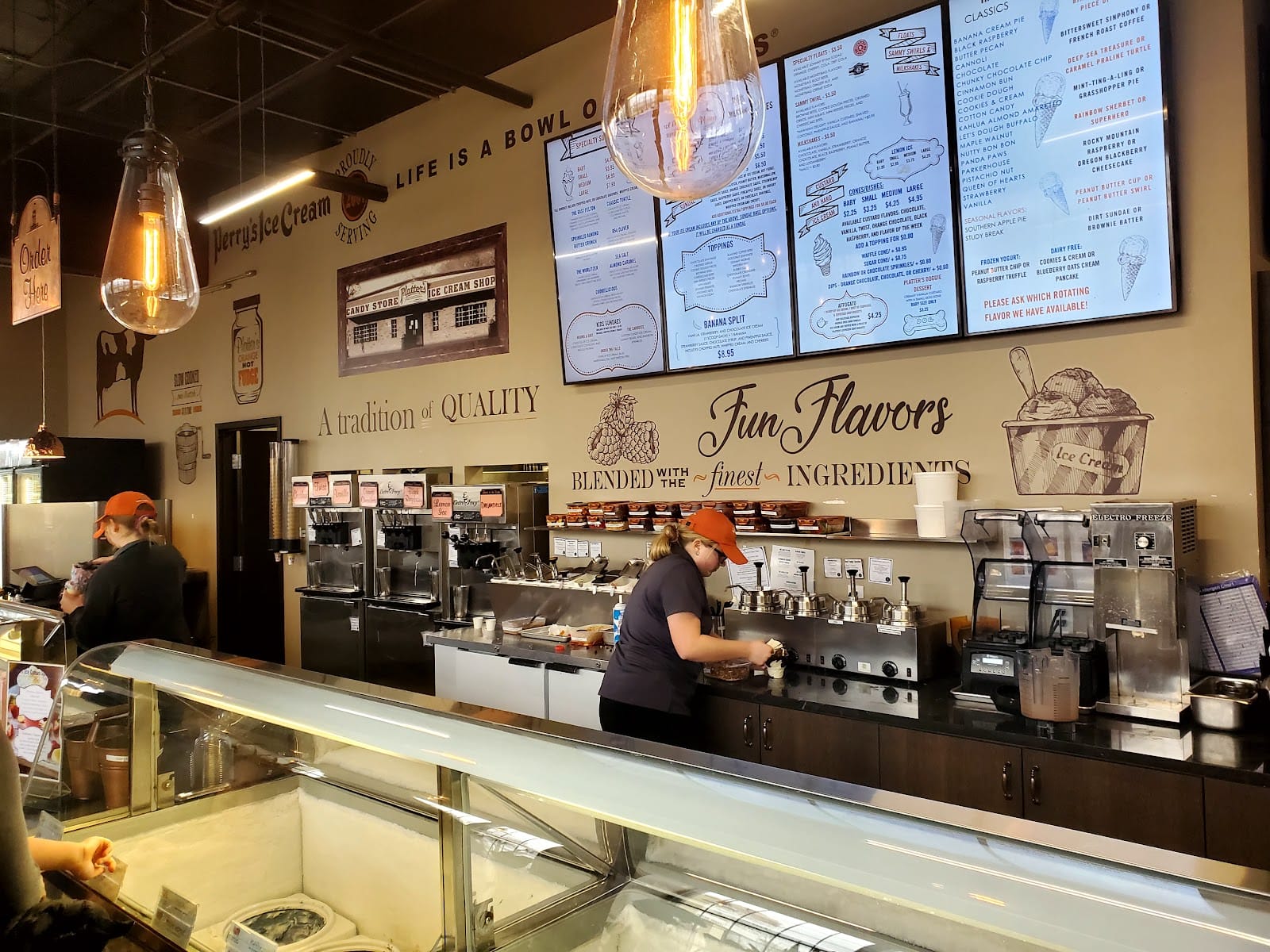 Platter's Chocolate Factory