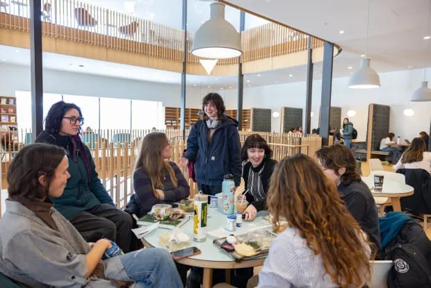 Campus Center Café, Smith College photo 2