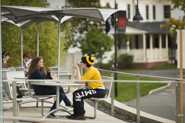 Campus Center Café, Smith College photo 3