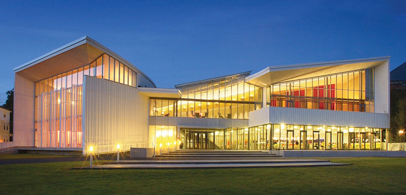 Julia McWilliams Child ’34 Campus Center