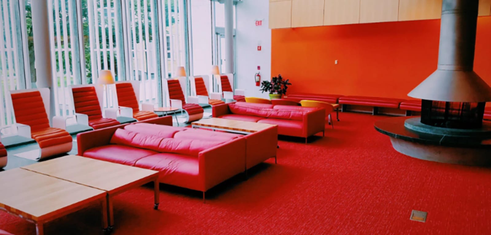 Julia McWilliams Child ’34 Campus Center photo 8