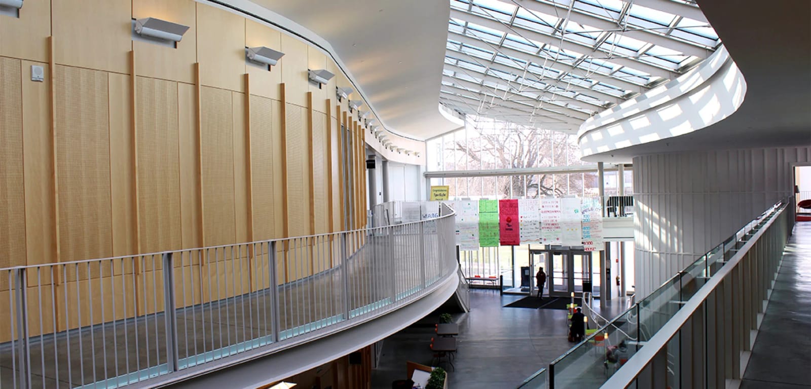 Julia McWilliams Child ’34 Campus Center photo 6